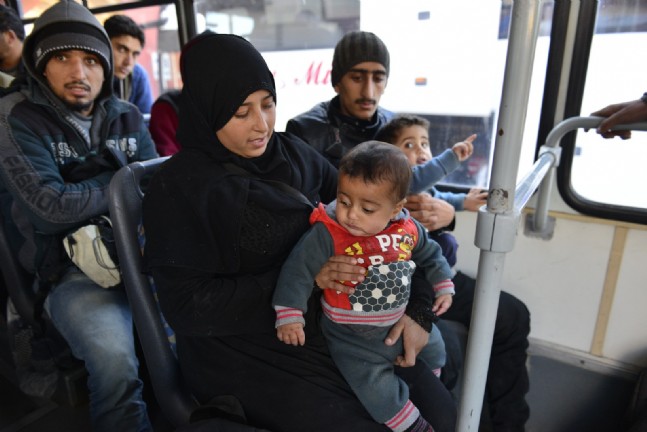 Adana'da 'Banker Bilo' filmi gerçek oldu