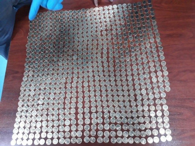 İngiltere Kraliçesi Victoria'nın altın paraları Adana'da bulundu