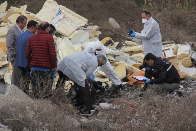 İşkence Yaptılar, Kafasına Sıkıp Benzin Döküp Yaktılar