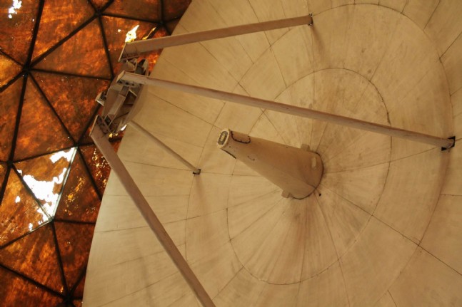 Kayseri'de Türkiye'nin İlk Radyo Astronomi Çalışmaları Yapılacak