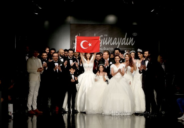 lutfi kirdar - Evlilik Hazırlıkları Fuarı İstanbulda Başladı