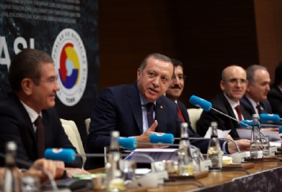 turkiye odalar ve borsalar birligi - TOBB Türkiye Ekonomi Şurası
