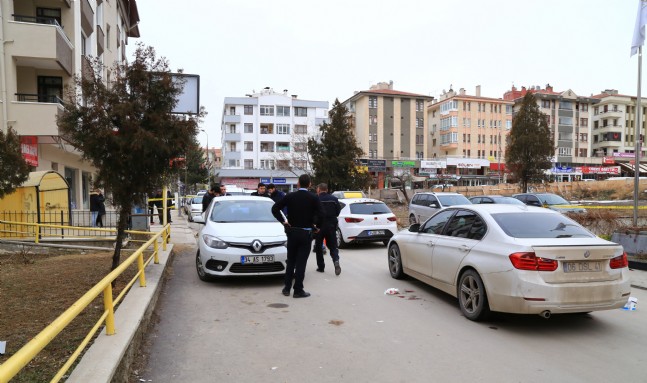 Ankara'da Silahlı Saldırı: 3 Yaralı
