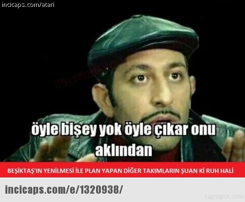 Galatasaray Macinin En Komik Capsleri