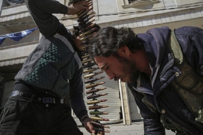 ozgur suriye ordusu - İşte El-Babdan Gelen Son Görüntüler