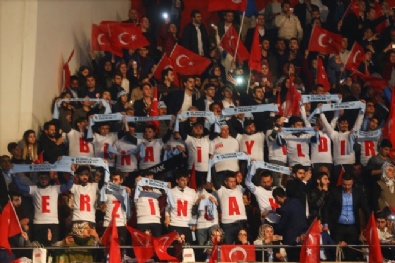 binali yildirim - AK Parti Referandum Kampanyası