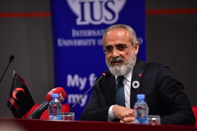 saraybosna universitesi - Yalçın Topçu Türk Demokrasi Tarihi Ve Darbeler Konferansında
