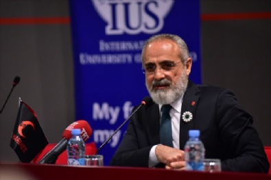uluslararasi - Yalçın Topçu Türk Demokrasi Tarihi Ve Darbeler Konferansında