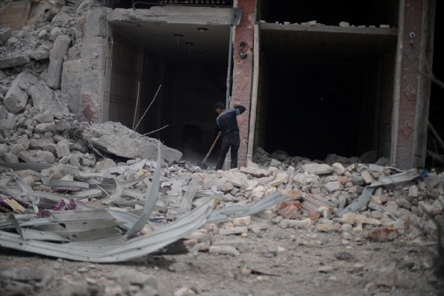 DEAŞ'tan temizlenen Bab'da 'hayata dönüş'