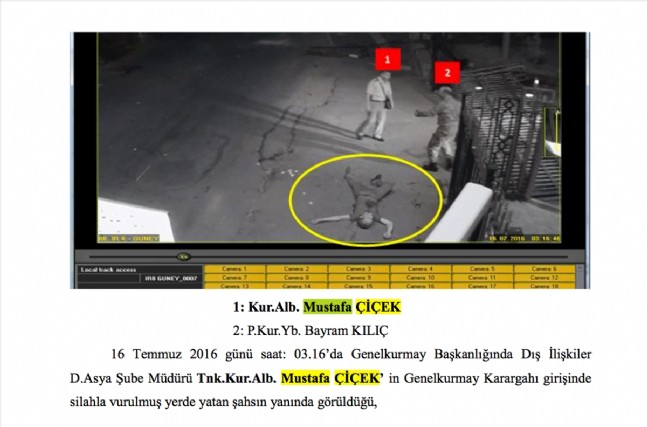 Görüntüler FETÖcülerin Yalanlarını Ortaya Çıkardı