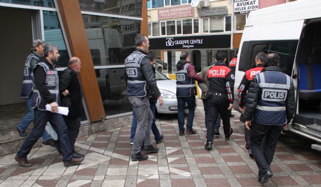 5 Kardeşin Kurduğu Fuhuş Haremini Polis Çökertti