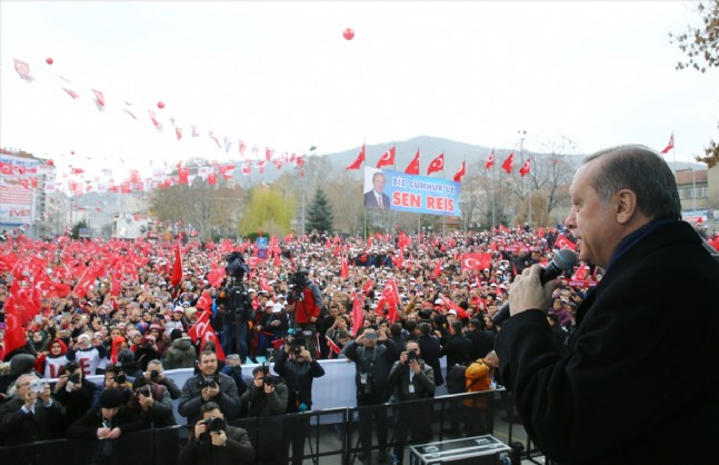 afyonkarahisar - Cumhurbaşkanı Erdoğan, Afyonkarahisar'da