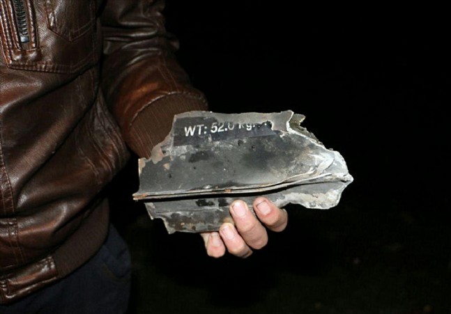 Halep'te Camiye Saldırı