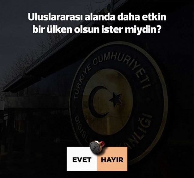 İşte Bu Yüzden EVET