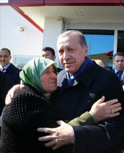 cumhurbaskanligi - Cumhurbaşkanı Erdoğan Samsun'da