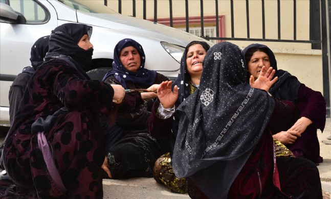 Kardeşler Birbirini Vurdu