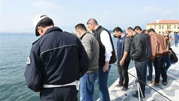 Denizden dev balık beklerken öyle bir şey çıktı ki...