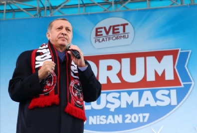 cumhurbaskanligi - Cumhurbaşkanı Recep Tayyip Erdoğan, Çorumda
