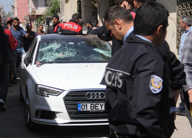 Adana'da Silah Kavga: 2 Ölü 2 Yaralı
