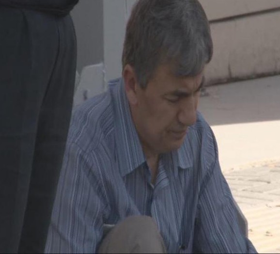 Aranan Emniyet Müdürü Vurularak Yakalandı