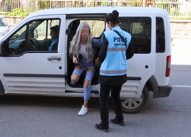 Samsun Merkezli Türkiye'nin En Büyük Fuhuş Operasyonu Başlatıldı