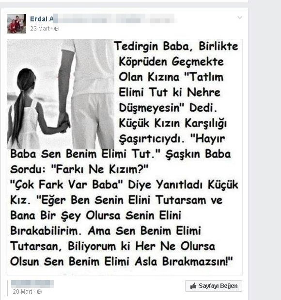 Dehşet Saçan Damadın Paylaşımları Dikkat Çekti