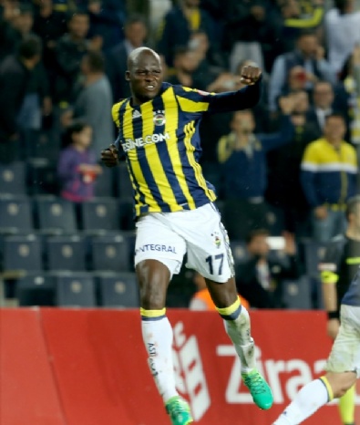 ziraat turkiye kupasi - Fenerbahçe-Başakşehir Maçından En Güzel Fotoğraflar