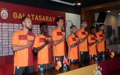 metin oktay - İşte Galatasarayın Yeni Sezon Forması