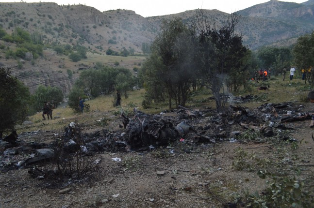 aydogan - 13 Askerimizin Şehit Olduğu Kazada Yürek Yakan Ayrıntı...