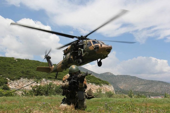 kara kuvvetleri - Türkiye - Azerbaycan Ortak Tatbikatı