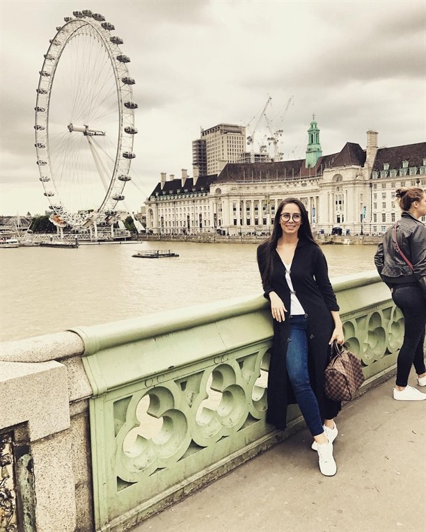 Instagram'da ünlüler - 30.06.2017