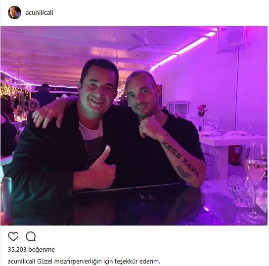 Ünlüler Bugün Ne Paylaştı? (04 TEMMUZ 2017)