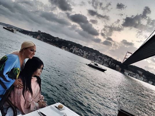 Instagram'da Ünlüler 03.08.2017