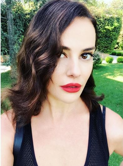 Instagram'da Ünlüler 07.08.2017