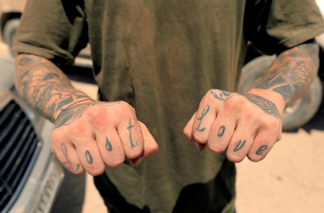 YPG'ye Katılan Amerikan Askeri