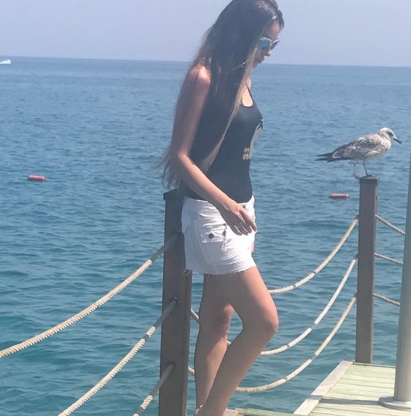 Instagram'da Ünlüler 11.08.2017