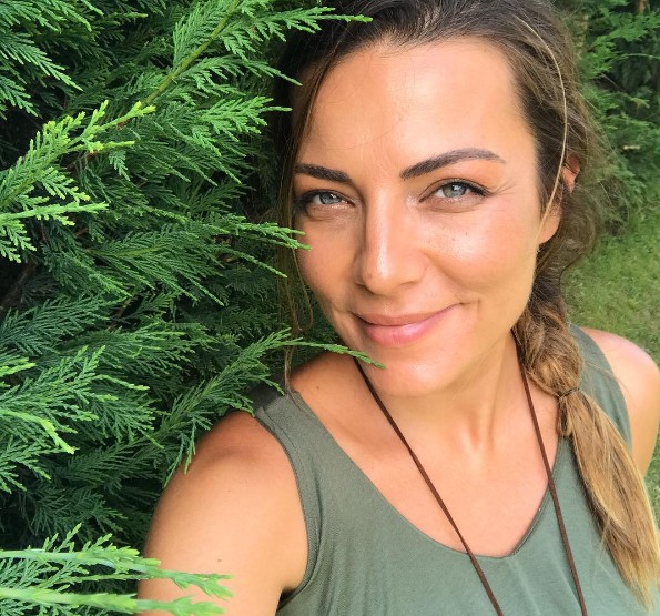 Instagram'da Ünlüler 14.08.2017