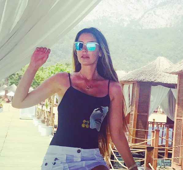 Instagram'da Ünlüler 16.08.2017