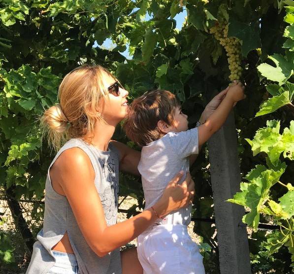 Instagram'da Ünlüler 17.08.2017