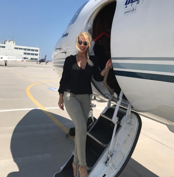 Instagram'da Ünlüler 24.08.2017