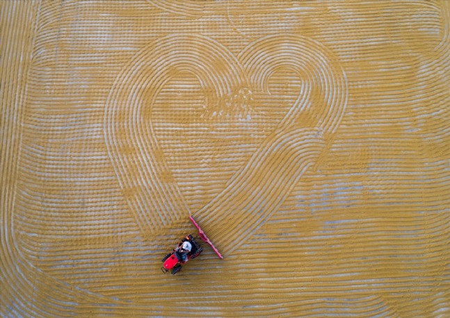 Gaziantep Bulguru Lezzetini Güneşten Alıyor