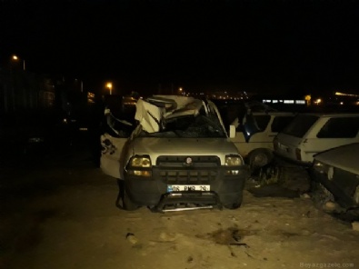 polis ekipleri - Başkent’te düğün dönüşü aile faciası: 5 ölü, 1 yaralı