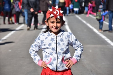 turkiye - Yurttan 29 Ekim Cumhuriyet Bayramı manzaraları