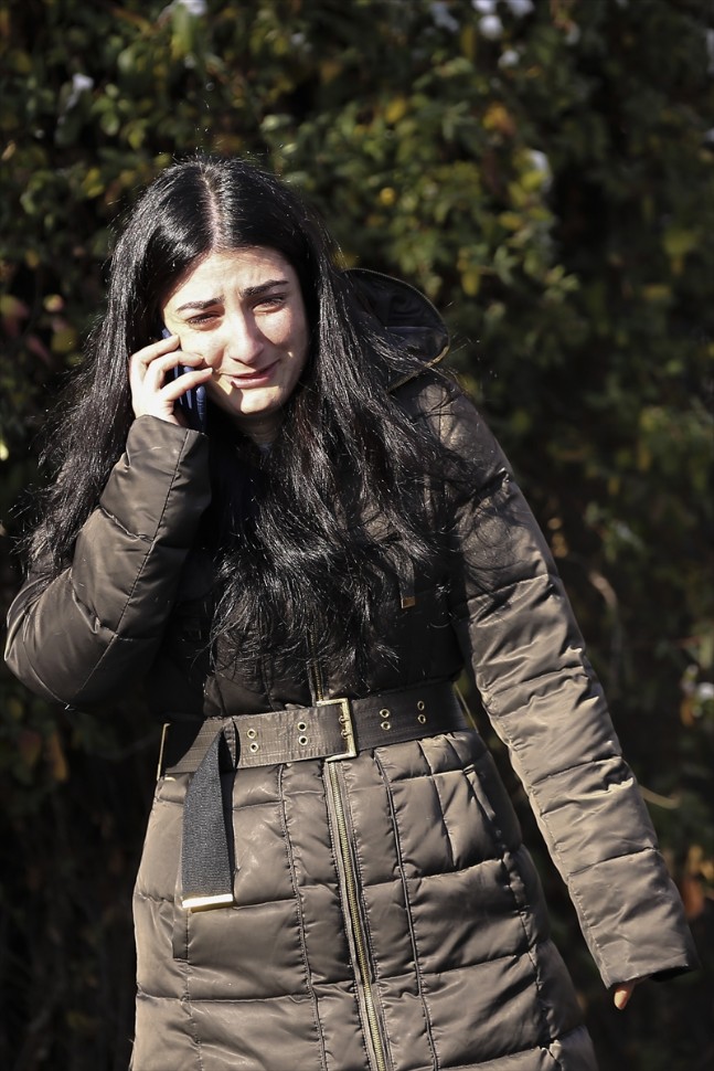 Ankara'daki Tren Kazasında Ölenlerin İsimleri Belli Oldu