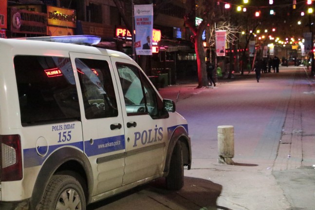 Eğlence Mekanındaki Hesap Kavgası Cinayetle Bitti