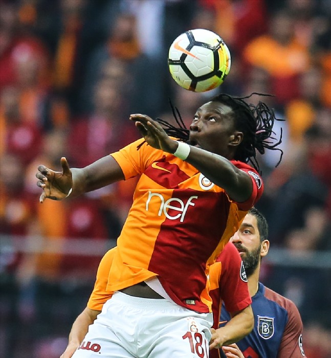 Galatasaray 2 - 0 Medipol Başakşehir