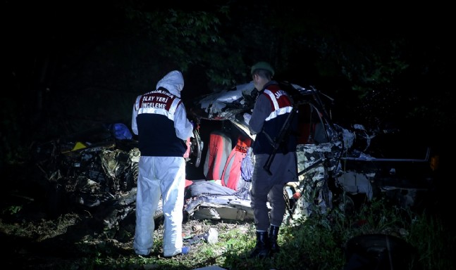 Düğün Dönüşü Facia