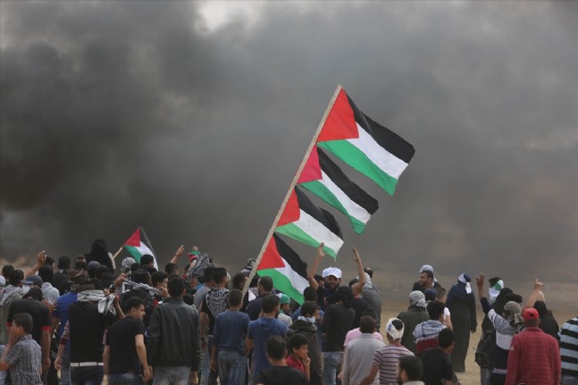 Gazze Milyonluk Yürüyüşe Hazırlanıyor