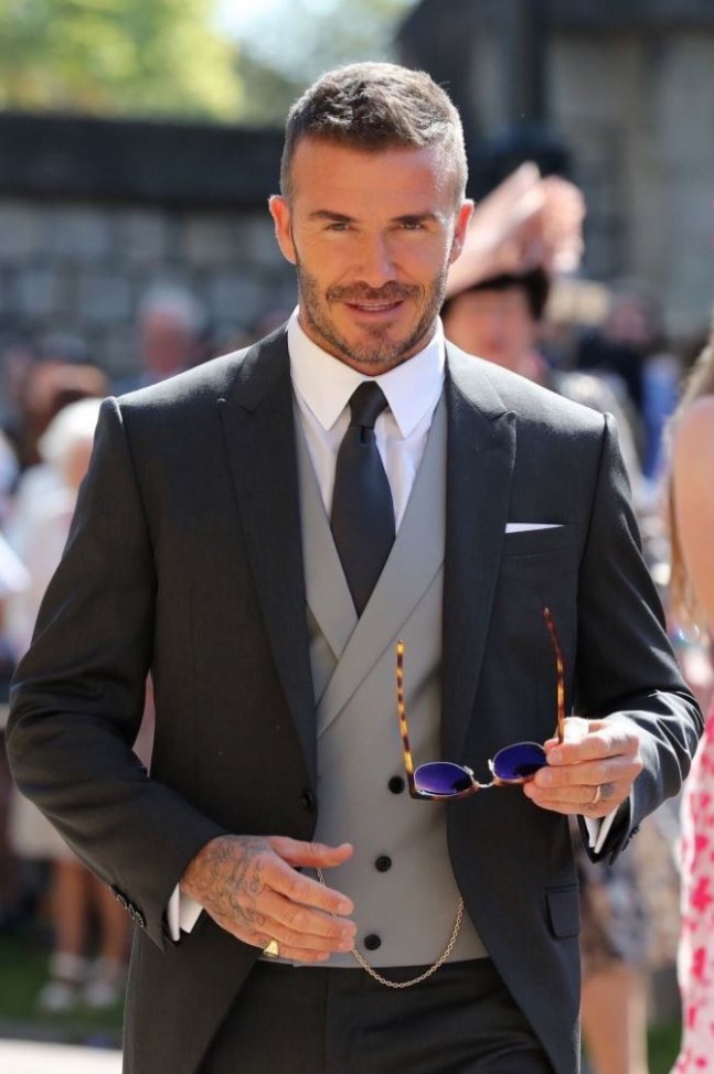 Sosyal Medyada David Beckham Çılgınlığı