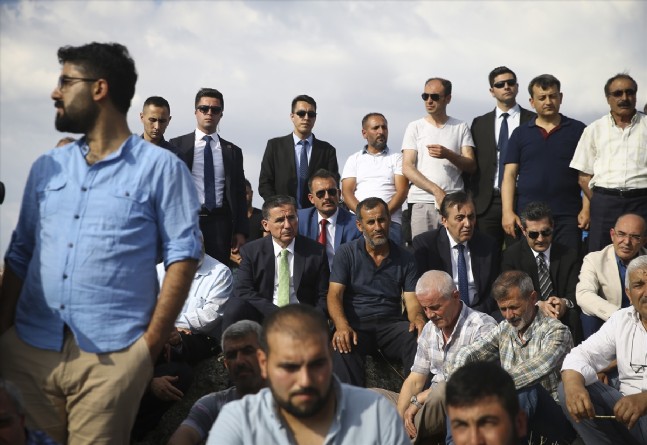 Minik Eylül Son Yolculuğuna Uğurlandı